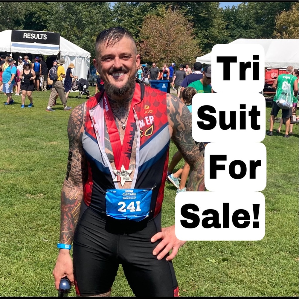 Sugoi Men’s Tri Suit